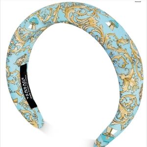 Italy Versace Parfums Dylan Blue Headband
